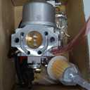 AM122462 Carburetor Fit for John Deere AM122462 Fit for Kawasaki GX70 GX75 SRX75 SX75 Carb With Gaskets