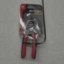 Gardner Bender GS-355 Electrical Wire Stripper Tool, Comfort Grip, Solid & Stranded Wire, 20-10 AWG, Hand Tool, 6 in.