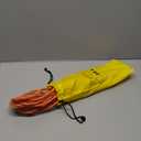 X XBEN Outdoor Climbing Rope 10M(32ft) 20M(64ft) 30M(96ft) 50M(160ft) 70M(230ft) 152M(500FT) 352M(1000FT) Static Rock Climbing Rope for Escape Rope Ice Climbing Equipment Fire Rescue Parachute (Orange)