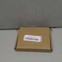 uxcell Sliding Shower Door Bottom Guide for 1/2 in Frameless Glass Shower Door, 50mm Thickened Adjustable Shower Door Double Track Limit Sliding Guide with Screw, Silver