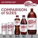 Diet Dr Pepper Soda, 12 fl oz cans, pack of 12 (EXP 11/24/25)