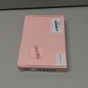 HOOJIH Hair Topper for Women with Thinning Hair 4x2.5inch Base Real Human Hair Topper with Bangs Handmade Invisiable Lace Front Topper - Medium Brown with Blonde Highlights