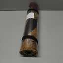 Happy Halloween Kitchen Mats Set of 2 Non Slip Spooky Goth Skeleton Kitchen Rugs Halloween Skull Home Decor Low-Profile Washable Floor Mat 17x47 Inch and 17x29 Inch