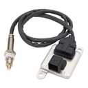 12671387 Upstream NOx Sensor Nitrogen Oxide Sensor Compatible with Chevy Express GMC Savana Sierra 2500 3500 4500 Silverado GMC Sierra 2500HD 3500HD 6.6L 5WK96645H 5WK96631H