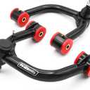 Front Upper Control Arms for 2005-2023 Toyota Tacoma, Hilux, Fortuner, 2-4" Lift Suspension Arms Replacement OEM Factory Suspension Arms