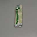 GenSwin Flameless Ivory Taper Candles Flickering with 10-Key Remote, Battery Operated Led Warm 3D Wick Light Window Candles Real Wax Pack of 5, Christmas Home Wedding Decor(0.78 X 9.64 Inch)