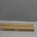 20 inch Drawer Slides 4 Pairs (8pcs) Full Extension Ball Bearing Drawer Rails Side Mount 3 fold Metal Dresser Runners for File Cabinet Trash Can Kitchen Wardrobe Glides 20" Silver 100 LB Capacity