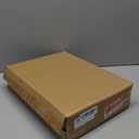 KASTUN Thread Storage,Double Sided,46 Grids Sewing Organizer,Portable, Transparent, Sewing Thread Storage Case