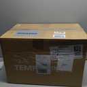 Tempur-Pedic TEMPUR Supreme Topper, Twin XL, Item Thickness String: 3 Inches, Adapt