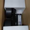 iSpring Whole House Water Filter System, Reduces Sediment, PFAS, Heavy Metals, Chlorine, Chloramine, Hydrogen Sulfide, 2-Stage Whole House Water Filtration System, Model: WGB22B-KS