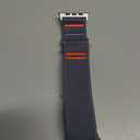 Suitisbest 1 Pack Sport Band Compatible with Apple Watch Ultra Band 9.5 inch, Stretchy Sport Loop Strap for iWatch Series 11 10 9 8 7 6 5 4 3 2 1, SE 3 2 1, Ultra 3 2 1