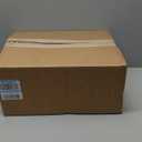 Lipper International 8397 Bamboo Wood Adjustable Drawer Organizer with 6 Removable Dividers, 12" x 17-1/2" x 1-7/8"