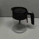 CFP301 12-Cups Coffee Pot Replacement Compatible with Ninja Coffee Maker CFP101 CFP201 CFP301 CFN601 CM401 CFP200 CFP250A CFP300 CFP305 CFP307 CFN602 CF090 CF091 CF092