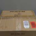 End Table,Small Side Table,2-Tier Nightstand with Storage Shelf,Sofa Bedside Table for Small Spaces in Living Room,Bedroom, Office,Stable Frame,Easy Assembly, Black