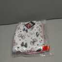Mad Dog Girl's Pajama Pants - 2/3 Pack, Soft Micro Fleece Fashion Sleepwear Lounge. Sizes: 6-16 (White, XL)