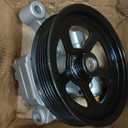 MOTOKU Power Steering Pump with Pulley Assembly for Chevrolet Traverse 2009-2017, Equinox 3.6 Pontiac Torrent 2008-09, Acadia 2007-2017, Buick Enclave 2008-2017, Saturn Outlook 2007-10, Vue 3.6 08-10