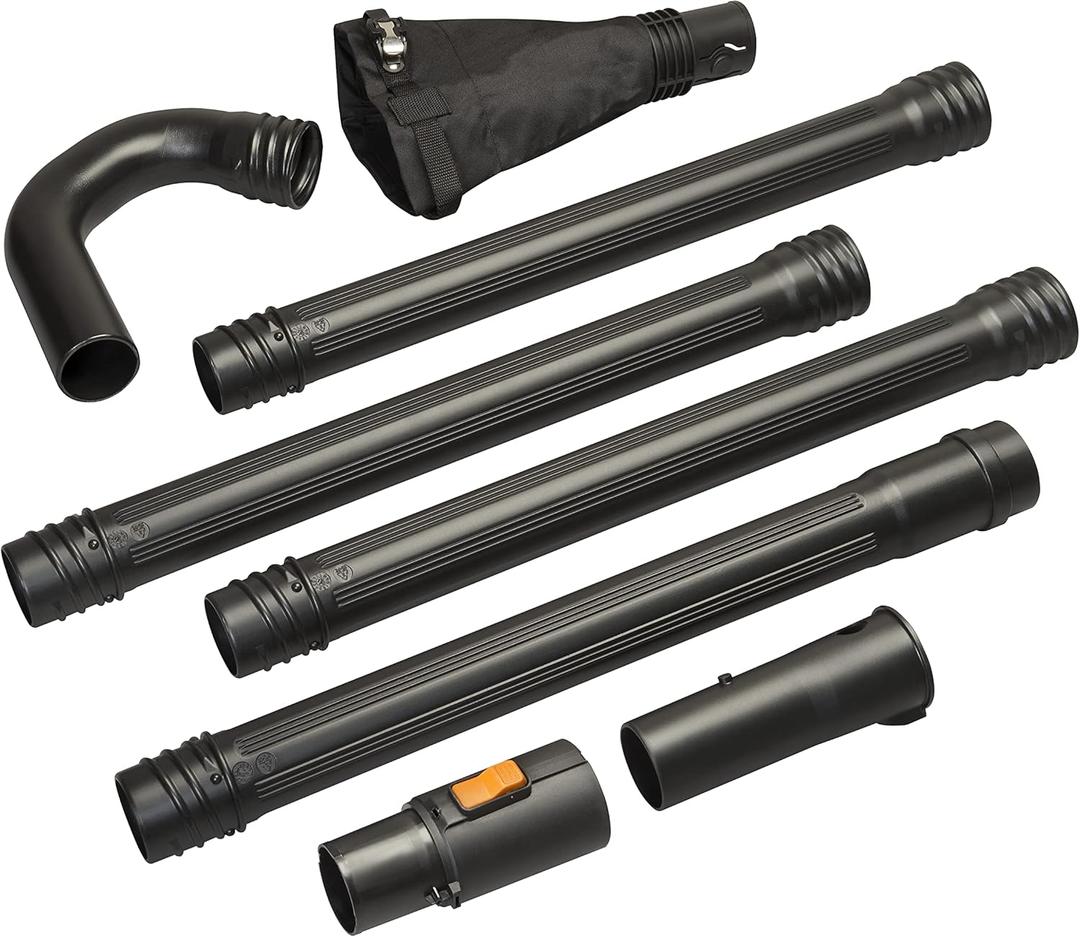 WORX WA4096 Gutter Cleaning Kit for LeafJet Blowers up to a 5 Inches Tube