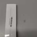 Apple Pencil Pro: Latest Model - Device Compatibility Check Required - Pixel-Perfect Precision, Tilt and Pressure Sensitivity, Perfect for Note-Taking, Drawing, and Art. Charges and Pairs Magnetically