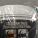 Stainless Steel Rust Stain Remover & Cleaner, Rust Spot Stain Remover for Stainless Steel Appliances and Furniture - Ideal for Grill, Fridge, Knife or Pan & more (75, Grams)