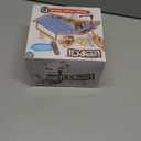 Fingertip Skate Park Kit: Mini Skateboard & Shoe Set 