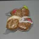 12 Pcs Valentine's Capybara Ornaments and Party Favors, 4 Plush Keychains 4 Organza Bags 4 Greeting Cards, Cute Capybara Gift Set for Women Friends, Adult Birthday Valentine's Day Party Supplies