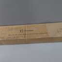 Grandekor Blackout No Drill Blinds for Windows,23" W x 36" H,White