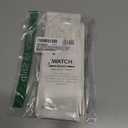 Leather Magnetic Watch Band Compatible with Apple Watch 46mm 45mm 44mm 42mm 41mm 40mm 38mm, Top Grain Designer Replacement Strap for Women Men iWatch Series 10/9/8/7/6/5/4/3/2/1/SE/Ultra 2