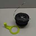 314608005 for Ryobi Reel Easy+ Bump Feed Trimmer Head Straight Shaft RY15526 RY15527 RY15529