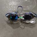 Speedo Swim Goggles Mirrored Vanquisher 2.0 (Neon Depths Ltd)