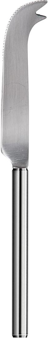 Oggi Bartender Knife, 9.5" / 24cm Bar Knife, Stainless Steel Handle, Double Tipped Stainless Steel Blade, Bar Cart Accessories, Bartender Accessories, Cocktail Kit