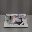 for iPad 9th / 8th / 7th Generation 10.2 inch & iPad Air 3rd Gen & iPad Pro 10.5 inch Case with 7 Color Backlit Keyboard - Built in Pencil Holder with Mouse (Black)