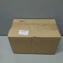 Whaline 2Pcs Halloween Candy Bowls MIni Halloween Candy Dish Candle Holder Trick or Treat Bat Ghost Ceramic Dish for Tiered Tray Ornament Tableware Holiday Party Decor Supplies Gift