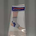 Champion Ankle Brace, Open Heel, Flexible Stays, Knit Elastic, X-Large