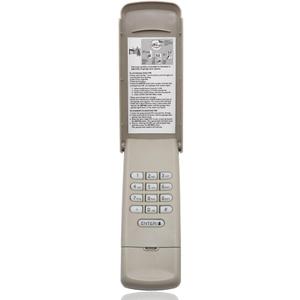 Garage Door Opener Keypad Compatible with Liftmaster/Chamberlain/Craftsman Openers, Replace G940EV-P2, 878MAX, 877MAX, 877LM, 377LM, 977LM, Wireless Keyless Keypad Garage Door Opener Keypad Compatible with Liftmaster/Chamberlain/Craftsman Openers, Replace G940EV-P2, 878MAX, 877MAX, 877LM, 377LM, 977LM, Wireless Keyless Keypad