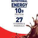 BOOST Original Ready to Drink Nutritional Drinks, Rich Chocolate, 8 Fl Oz Bottles (Pack of 24)