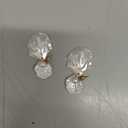 Ocean Earrings for Women - Color Change Big Seashell Pearls Sea Pearl Earrings - Seashell Dangle Summer Beach Jewelry