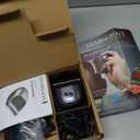 Remington Shortcut Pro Self-Haircut Trimmer Kit, Waterproof Cordless Electric Razor for Head, Beard, and Body, Curved Blades and 9 Trimmer Lengths, Head Shaver, 5-Minute Quick-Charge, 14-Piece Set