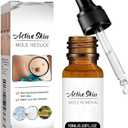 Skin Mole Removal for Face & Body  Mole and Wart Removal Serum, Express Acting Wart Remover, Hydrating Formula, Suitable for Sensitive Skin (10ML/0.33FL.OZ)