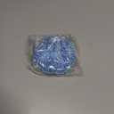 Suddies Body Scrubber, Silicone Body Scrubber, Silicone Loofah, Body Scrub Brush for Effective Showering Exfoliation, Travel Loofah for Women & Men for Delicate Skin (Green)