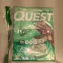 Quest Nutrition Mint Chocolate Chunk Protein Bars, 20g Protein, 1g Sugar, 4g Net Carb, High Fiber, Gluten Free, Keto Friendly, 12 Count, BEST BY 11/10/2026