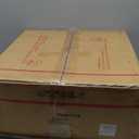 Saddle Stool Chair with Ultra-Quiet Wheels, Rolling Salon Stool with Adjustable Height, 360 Degree Swivel Ergonomic Chair for Hair Stylist, Clinic, Massage, Office, Home (Black)