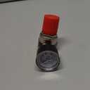 HKAOSDUUH AB-9051114 Air Compressor Pressure Regulator for Bostitch Husky Hitachi & Craftsman