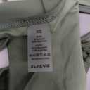 Eomenie Ribbed Bikini Sets for Women Sexy Halter Triangle Top Two Piece Bathing Suit Tie Side Swimsuit (Army Green, XS)