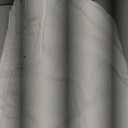 Off White Linen Curtains 84 inches Long for Bedroom Back Tab Light Filtering Privacy Sheer Curtains Modern Farmhouse Coastal Decor White Cotton Textured Gauze Curtain for Living Room 2 Panel Set