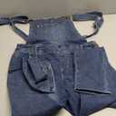 WallFlower Women's Overalls Juniors Size M