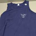 Aloha Hawaii Shaka Hawaiian Island Home Vibe Tank Top Royal Blue, Small