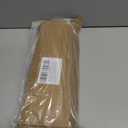 12pcs 3/8 x 12 inch Heavy Duty Camping Ground Anchors, Non-Rust Tent Stakes Screw in Kit for Securing Animals, Trampoline, Carports, Canopies, Sheds, Swing Sets, Ground Anchors for High Winds