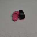 ZeroXposur Kids Pink Flip Flops (Size 1/2)
