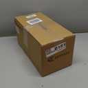 2 Pack Cordless Table Lamp, Rechargeable Desk Lamp with Fabric Shade, Battery Operated Lamp 3 Color Stepless Dimming, Small Touch Bedside Lamp Home Decor for Dining, Counter (Brushed Gold)