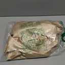 EPLAZA 2 Pcs Silk Pajamas for Women Satin Pajama Set Feather Trim Long Sleeve Button-Down Pj Set Lounge Sleepwear with Pocket (Large, Champagne)